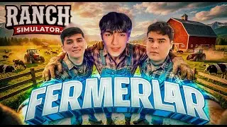RANCH SIMULATOR / XOROZ TUGDIRADIMI / LEGENDARNIY 3 LIK / AIRODA / HORROR BOLADI