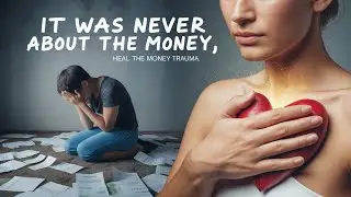 It Was Never About the Money...Heal Money Trauma