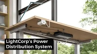 LightCorp Power Distribution System