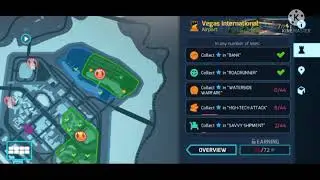 Vegas International//High-Tech Attack//mission in Gangstar vegas gameplay