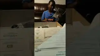 K12 Computer Unboxing. 4th Grade. Homeschooling