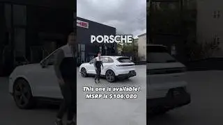 Does yours sounds like this? New Cayenne with Sport Exhaust #porschecayenne #cayennecoupe #cayenne