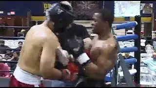 6 Gaylord Balasi vs Tyrone O Neil : Hawaii MMA