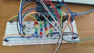 Arduino course: PIR motion sensor detecting movement