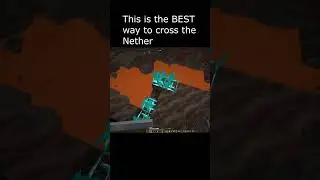 Момент с вагонеткой в ​​Minecraft
