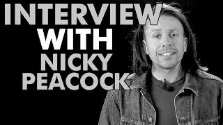 Eric Muss-Barnes Interviewed by Nicky Peacock