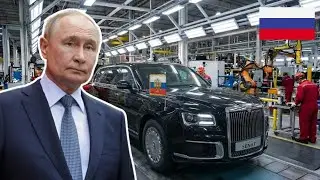 Inside Putin&rsquo;s Presidential Limo: The World&rsquo;s Most Heavily Armored Car