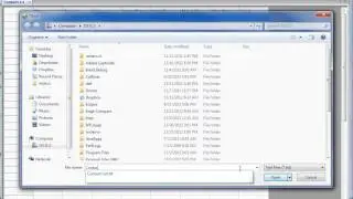 Call Center CRM - Import Contacts