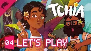 LE BOSS FINAL EST UN &Eacute;NORME VER ! | Tchia (04)