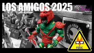 Los Amigos 2025