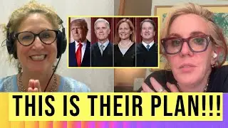 Dahlia Lithwick On How SCOTUS Is Quietly Reshaping Power