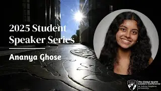 Ananya Ghose presents 