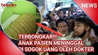TELISIK.ID NEWS: TERBONGKAR!! PASIEN MENINGGAL RS PANCARAN KASIH KOTA MANADO,DI PAKSA POSITIF CORONA
