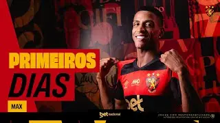PRIMEIROS DIAS DO MEIA MAX NO SPORT