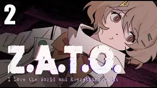 Z.A.T.O. // Eimi Scorns the World and Everything In It