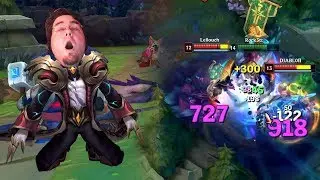 Rock3tt - I Got An Org... | Best Vladimir Plays S9 | League of Legends