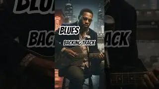 #blues #backingtrack for #guitar