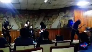 Herrumbre Del Metal - ZAFIO