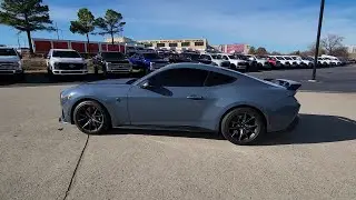 2024 Ford Mustang Dark Horse Tulsa, Oklahoma, Oklahoma City, Broken Arrow, Muskogee OK