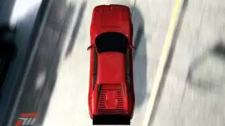 Forza 4 Pit Lane Double Dodge in Tag / Virus Mode