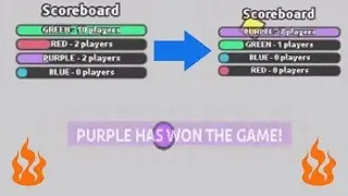 DIEP.IO TAG MODE // KILLING EVERY OPPONENT TANK || I'M HERE TO SAVE PURPLE TEAM!! \\