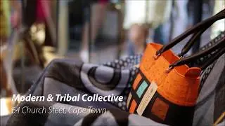 Modern & Tribal Collective - genuine leather bags and more - Cape Town