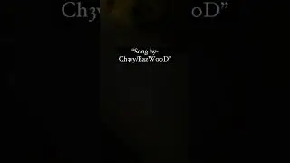 Song By-EazWooD/Ch3vy