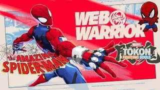 MY FIRST TIME PLAYING MARVEL TOKON FIGHTING SOULS AND IT WAS AMAZING!!