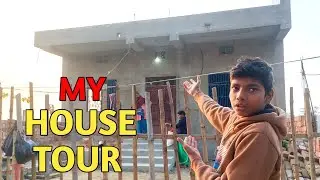 Vishal's New House Tour 🏘 || RIIKESH VLOGS ||