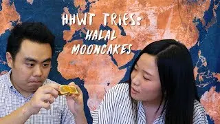 HHWT Tries: Halal Mooncakes