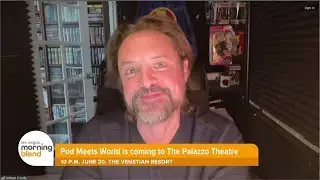 Boy Meets Vegas! Will Friedle & Cast Bring Pod Meets World Live to The Venetian