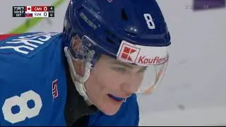Jan.02/2026  IIHF World Junior Championship QF  Canada - Slovakia