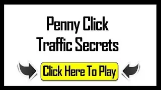 My Website- Penny Click Formula Revealed