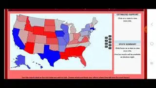 The New Campaign Trail: Barry Goldwater 1964 Let's Play/Guide