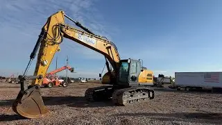 XCMG 300 Excavator Pattern Control Changer
