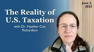 The Truth About U.S. Taxes