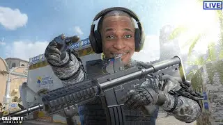 PLAYING CALL OF DUTY MOBILE LIVE