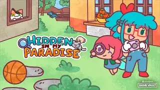 Hidden in my Paradise (by Ogre Pixel) Crunchyroll Game Vault IOS Gameplay Video (HD)