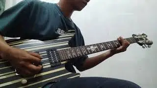 Separuh Nafas Dewa Guitar Instrumental Cover