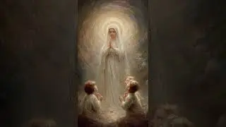 Three Children Saw Something That Terrified the Church #fatima #miracle #history