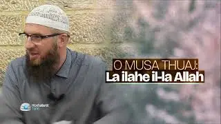 SHK&Euml;PUTJE - Pesha e fjal&euml;s La ilahe il-la Allah! -Hoxh&euml; Kujtim Ameti