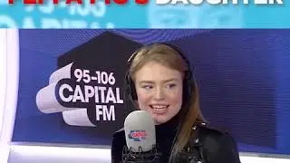Freya Ridings - Capital Breakfast with Roman Kemp (Part 2)