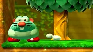 Super Mario Maker 2 🔧 Forest Gump #TeamJamp 🔧 Chirisu