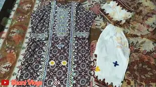 Very latest lawn dress design ideas 2020 | top trendy new lawn collection 2020 | Shani Vlogs