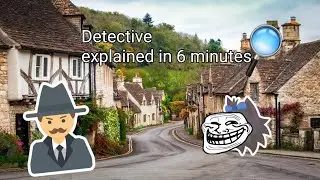 Detective explained in 6 minutes | Wolvesville guide