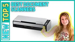 ✅ Best Document Scanners 2023 - Top 5 BestBest Document Scanners