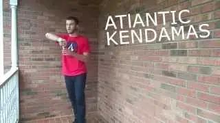Three Trick Fix - Zac Bailey - Atlantic Kendamas
