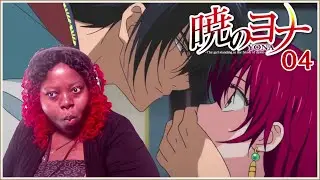 Akatsuki no Yona Episode 4 Reaction - The Wind Clan