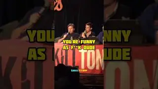 Tim Dillon is IMPRESSED 🤣😂 | Kill Tony ft. Simon Nash #shorts #standupcomedy
