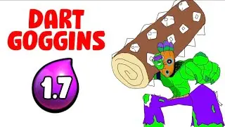1.7 Dart Goggins Cycle! (Absolute Madness)